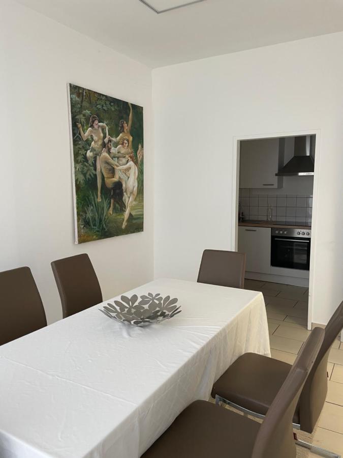 Stadtsuite Mit Sauna In Wiener Neustadt 135 M2 Exteriér fotografie