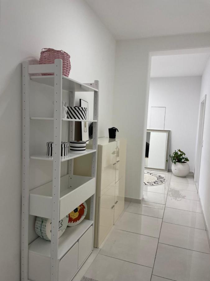 Stadtsuite Mit Sauna In Wiener Neustadt 135 M2 Exteriér fotografie