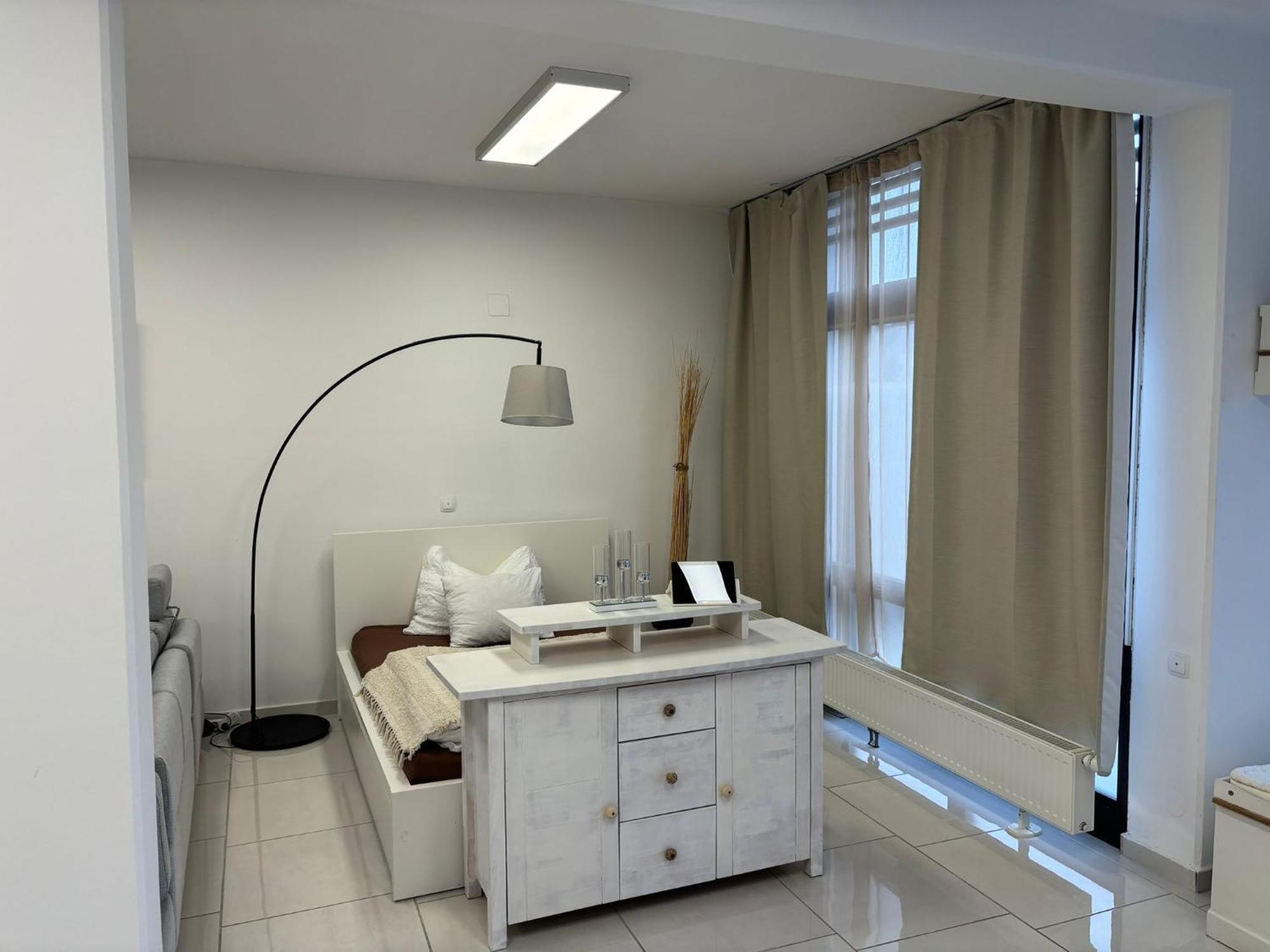Stadtsuite Mit Sauna In Wiener Neustadt 135 M2 Exteriér fotografie