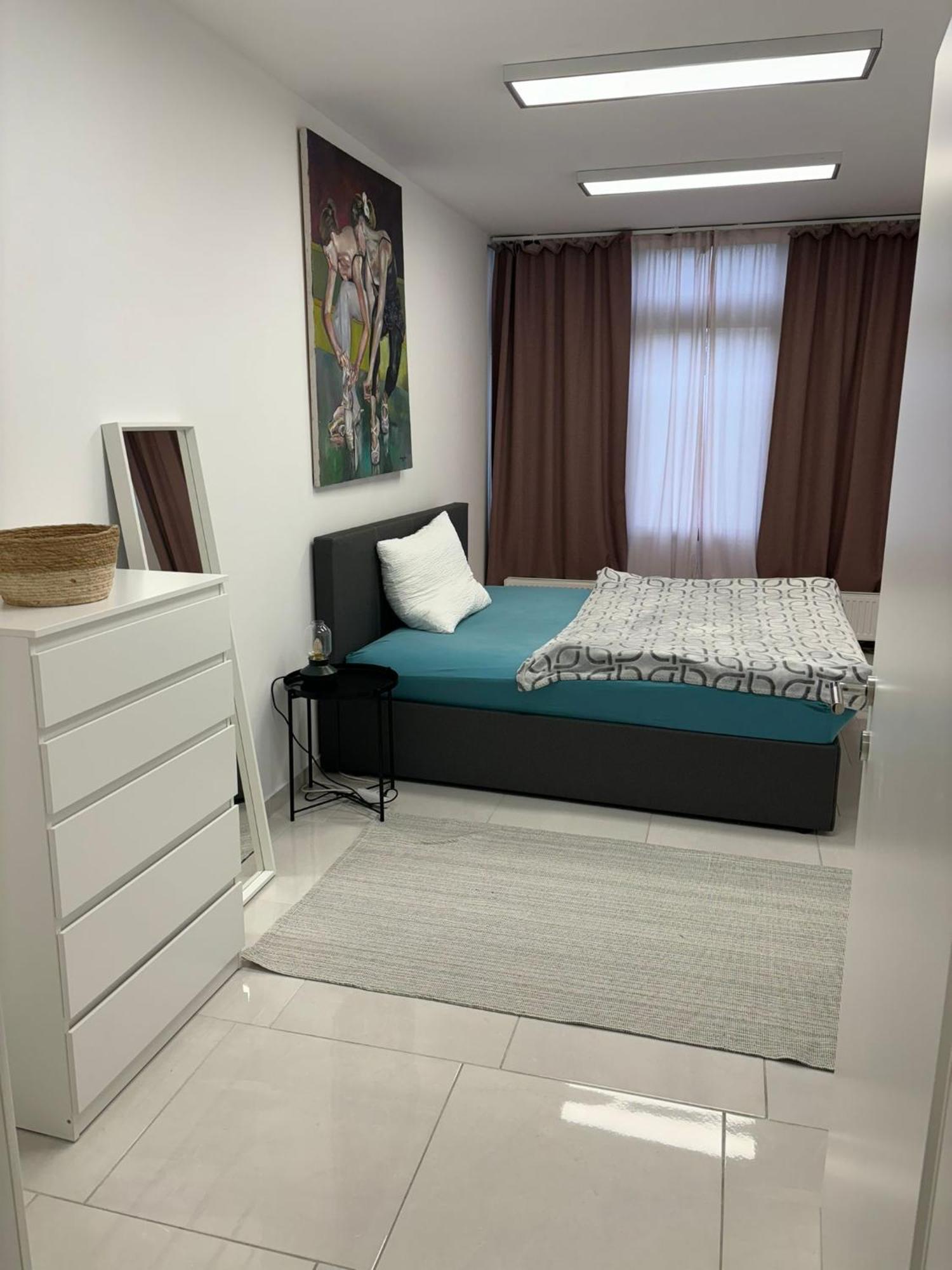 Stadtsuite Mit Sauna In Wiener Neustadt 135 M2 Exteriér fotografie
