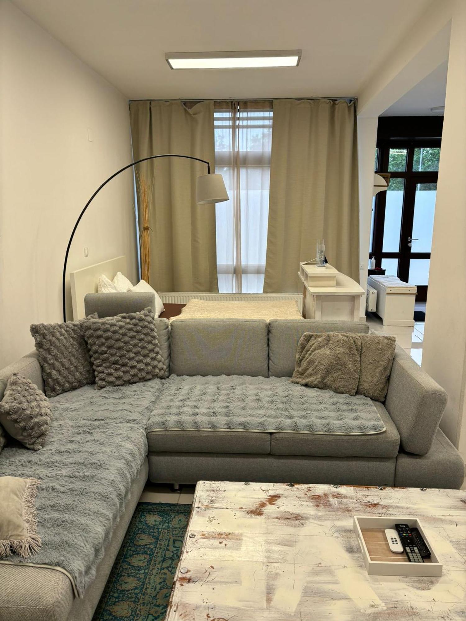 Stadtsuite Mit Sauna In Wiener Neustadt 135 M2 Exteriér fotografie