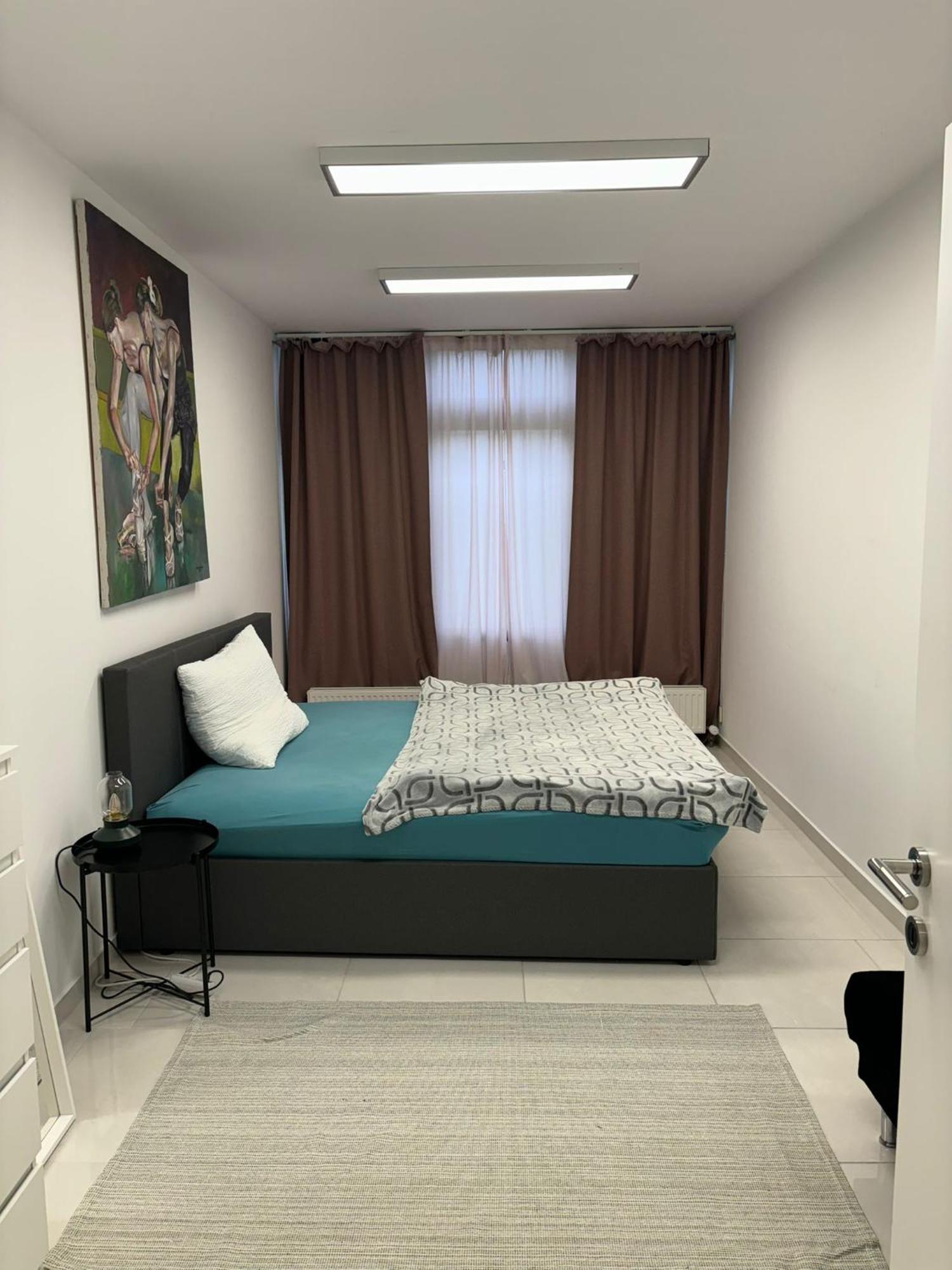 Stadtsuite Mit Sauna In Wiener Neustadt 135 M2 Exteriér fotografie